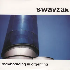 Snowboarding in Argentina